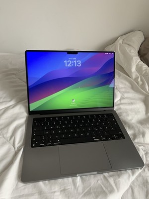MacBook Pro 14'' M1 Pro 1TB SSD 16GB 10C CPU 16C GPU A2442