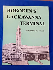 Hobokens Lackawanna Terminal, Theodore W. Scu...