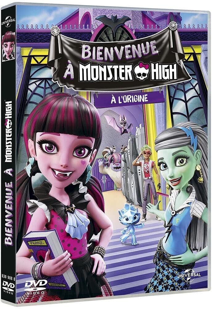 Welcome To Monster High - New In Blister | New
