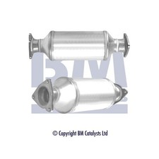 BM Catalysts Partikelfilter Für FIAT QUBO 225 2008 Abgasanlage Euro 5 Zugelassen