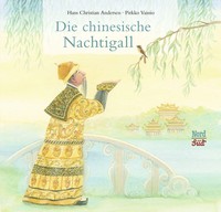Die Chinesische Nachtigall Hans Christian Andersen Buch Sternchen 32 S. Deutsch
