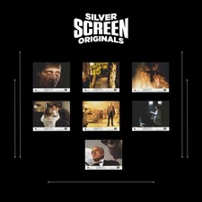 The Exorcist III 7x Original UK FOH Lobby Cards George C. Scott 1990