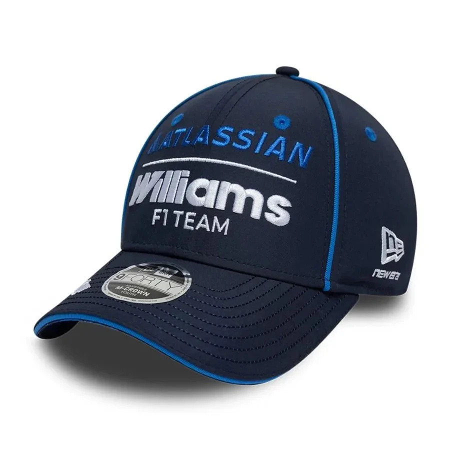 Williams F1 Team 2026 9Forty Cap Adults - Night Shift Navy