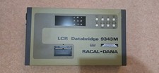 Vintage Racal Dana LCR Databridge 9334M - High Precision Bench Top LCR Meter