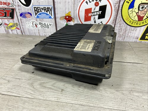 1999 Chevrolet Tahoe Z71 V8 5.7L 4x4 ECM ECU PCU Engine Computer Module OEM. - Foto 5 di 8