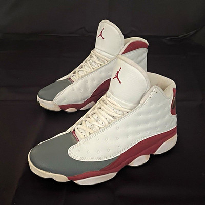 Air Jordan 13 | Grey Toe | 2014 | EU45 US11 | No OG Box | Used