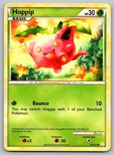 Hoppip Common HeartGold SoulSilver 67/123 LP on eBay
