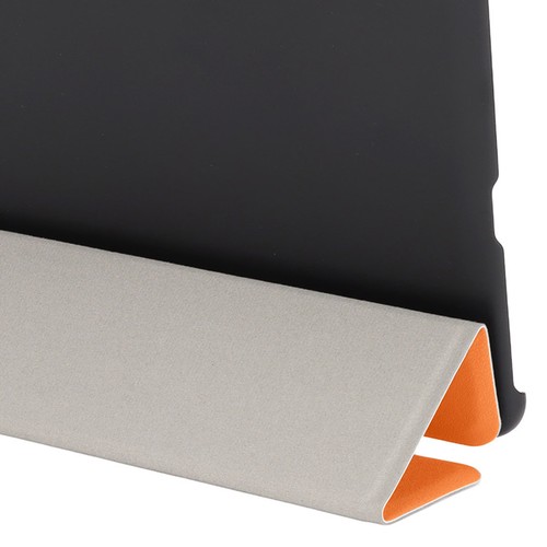 Orange Tablet Protective Shell PU PC Material Fully Protect Soft Comfortable SET - Picture 7 of 12