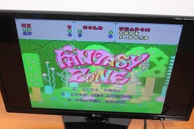 PC ENGINE CONSOLE PCENGINE NEC #1 + New PSU