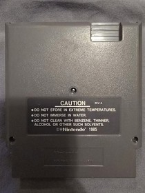 Ducktales - NES - Cartuccia e riproduzione. Scatola - Pulita/Testata