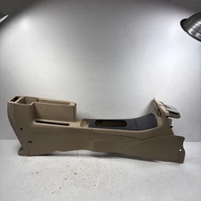 04-05 Honda Civic MX Hybrid Center Console Beige 83420-S5A-L01ZF OEM