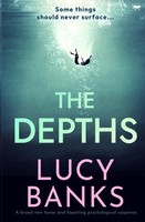 The Depths Lucy Banks Taschenbuch Englisch 2024 Bloodhound Books