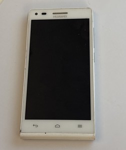 Huawei Ascend G6 4GB Defekt Spender - Display Lcd Accu Deckel Micro Top Zustand