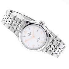 TUDOR 1926 91350 Date Silver Dial Automatic Ladies Watch_920794 3