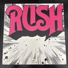 Rush ‎– S/T 1974 LP Mercury – SRM-1-1011