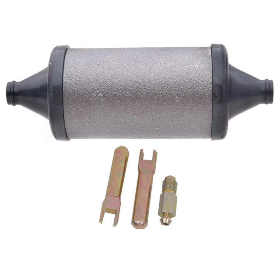 Raybestos Frenos 2 piezas Cilindro de rueda de freno de tambor trasero para Ford C800 1980-1982 Foto 3 de 4