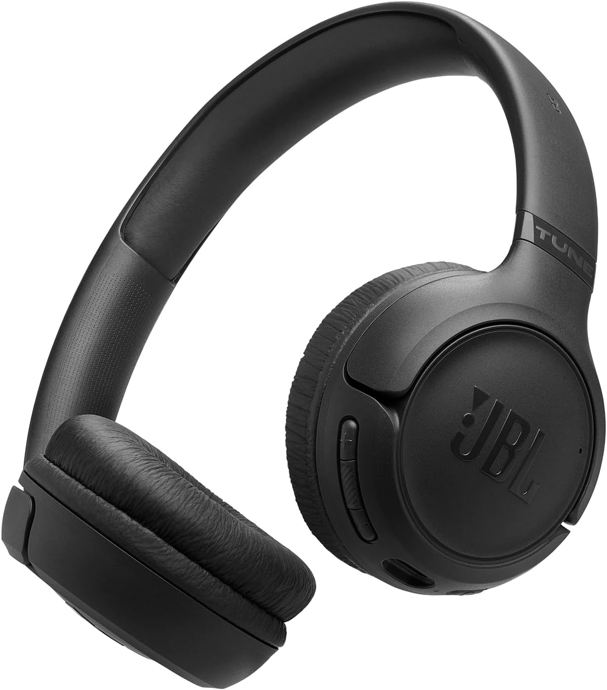 JBL Tune 530 BT Cuffie Wireless On-Ear Pure Bass - 76h Batteria