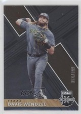 2019 Panini Elite Extra Edition 354/999 Davis Wendzel #41 0x3q