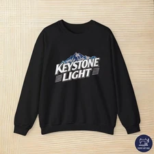 Keystone Light Logo Unisex Sweatshirt
