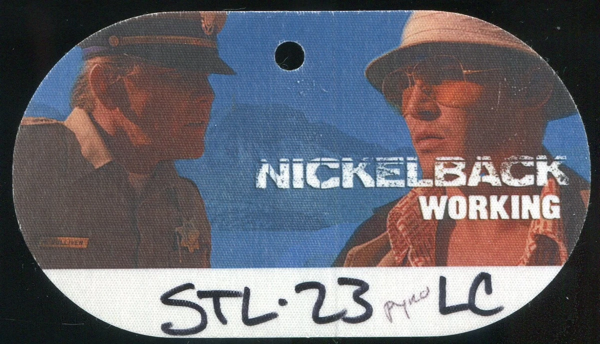 25+ Original Nickelback Memorabilia for sale | Updated Oct 2026