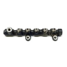Used Fuel Common Rail Fits Kubota Mx5800h 1j801-50603 1j801-50602