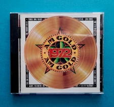 AM Gold 1972 CD Time-Life Music