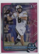 2021-22 Bowman U Chrome Prospects Pink Refractor Connor Bazelak #84 y0i