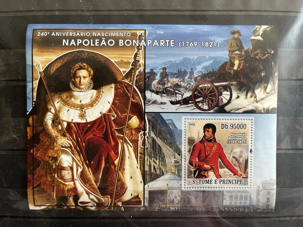Las mejores ofertas en Napoleón Bonaparte en excelente estado