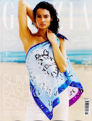 GRAZIA MAGAZINE 20/07/2026