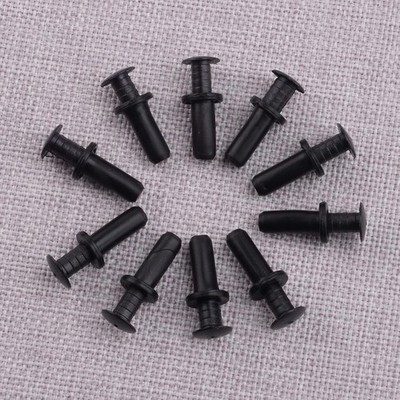 10x Multi Purpose Rivet Push-Type Retainers 0009915940 Fits For Mercedes Benz