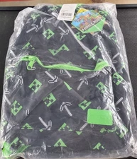 Minecraft Kids' 16" Backpack