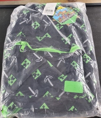 Minecraft Kids' 16'' Backpack