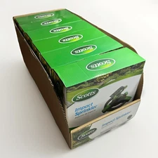 (Lot Of 6) Scotts Impact Sprinkler Adjustable High Impact Garden Watering - New