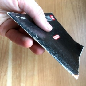 DOUBLE DRAGON - NOTICE SEULE 100% ORIGINALE NINTENDO NES PAL B FAH (FR) Booklet