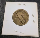 1927 Walking Liberty Silver Quarter Coin 25C