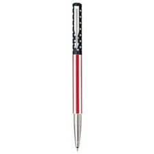 Parker Vector Americana Rollerball Pen US Flag Made In USA COLLECTABLE! NOS