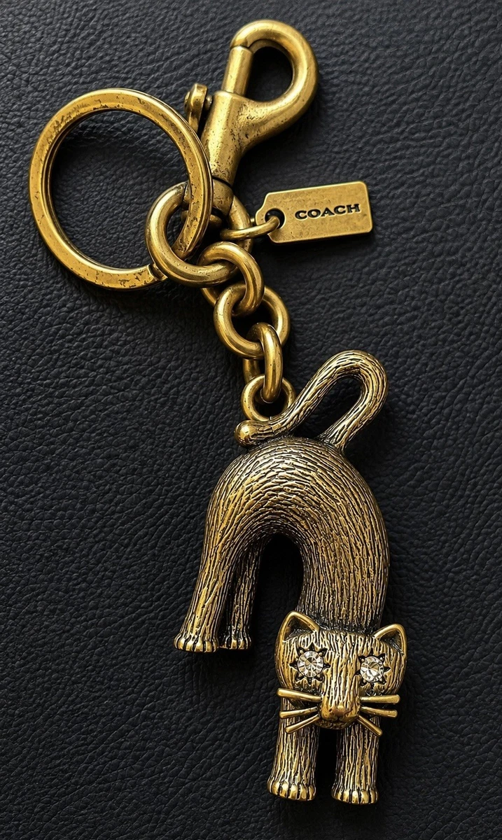 Coach Women's Key Chains, Rings and Finders for sale - eBay