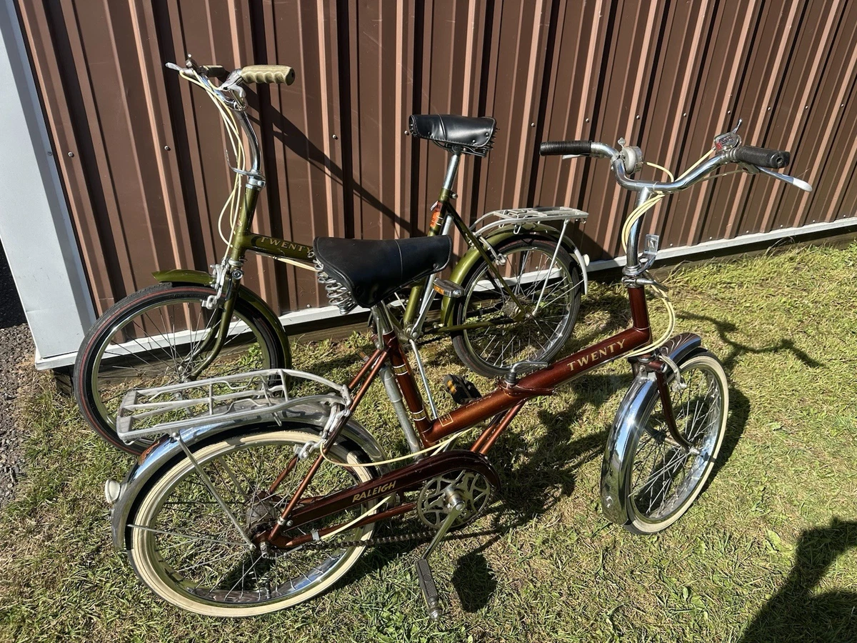 Raleigh Brown Vintage Bikes for sale | eBay