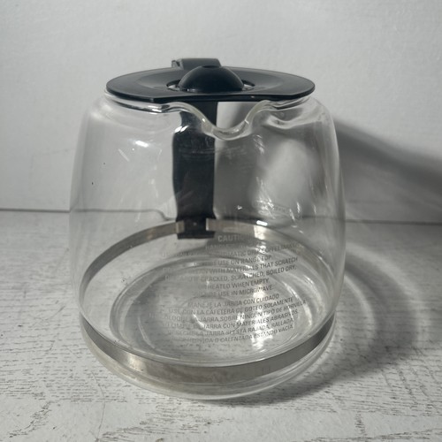 Black & Decker 12 Cup Replacement Carafe for Programmable CM4000S - Picture 5 of 8
