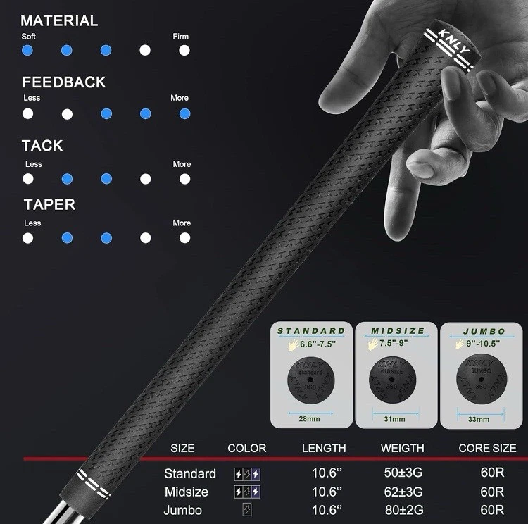 🔥RAM 12° SENIORES/SENHORAS Driver Grafite JUMBO GRIP+HC PRESENTE DE NATAL PARA GOLFISTA - Imagem 4 de 4