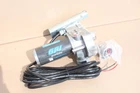 GPI M-180S 12V DC Fuel Transfer Pump & Tank Adaptor Only 18 GPM Rotary Gear