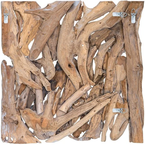 Uttermost 04292 Rio Whitewashed Wall Decor - Picture 4 of 5