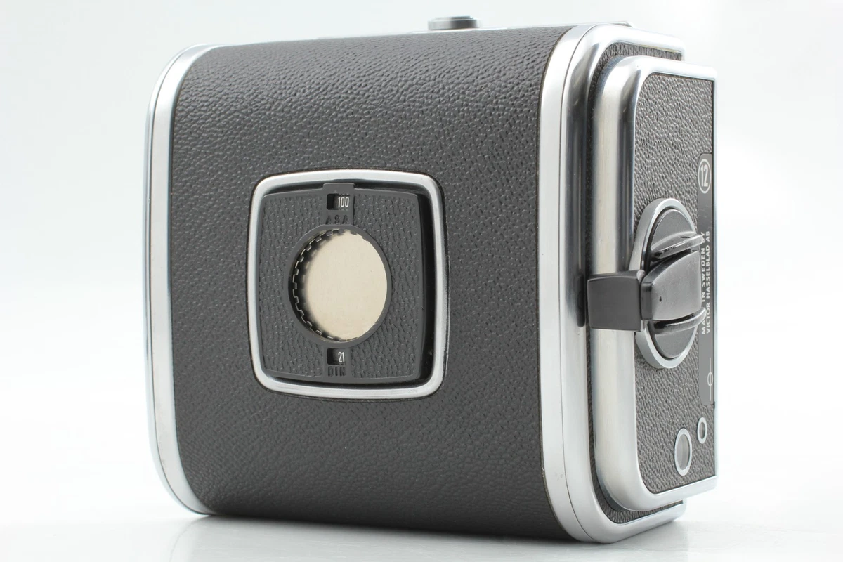Hasselblad Medium Format Roll Film Back for sale | eBay