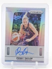 PENNY TAYLOR 2025-26 PRIZM WNBA THROWBACK SILVER AUTO PHOENIX MERCURY Q5908