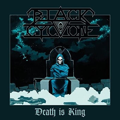 Black Cyclone Death Is King (CD)