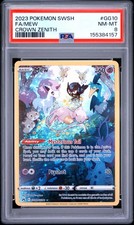 Mew GG10/GG70 SWSH: Crown Zenith: Galarian Gallery Holo for sale