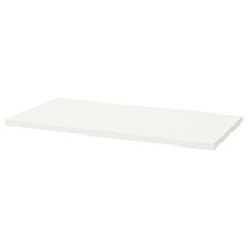 IKEA LAGKAPTEN Table Top White 120x60cm Home Office Desk Top DIY Workstation New