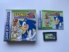 Sonic Advance 2 Gameboy Advance GBA Game CIB Boxed