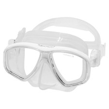 AquaFlex Diving - Anti-Fog Tempered Glass, Panoramic Wide View, Anti-Leak Sil...