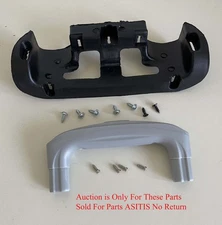 Delsey Paris Luggage Suitcase Travel Bag Top Hold Handle Replacement Spare Parts